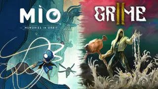 Grime 2 x MIO: Memories In Orbit bundle