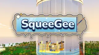 SqueeGee: Window Cleaning Simulator