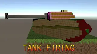 Tank Firing