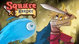Square Keeper - Xbox One & Series