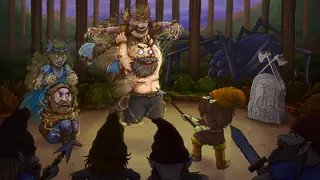 Die for Valhalla! (Xbox One)