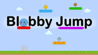 Blobby Jump