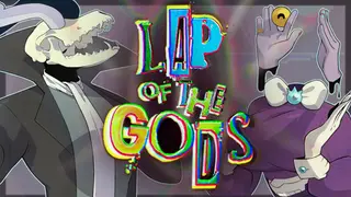 Lap of the Gods: A Visual Novel