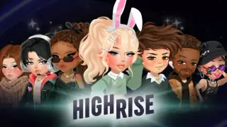 Highrise: Avatar & Social World