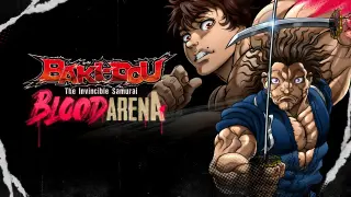Baki Dou: Blood Arena - Switch