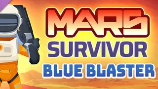 Mars Survivor: Blue BLASTER Complete