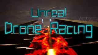 Unreal Drone Racing