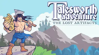 Talesworth Adventure: The Lost Artifacts