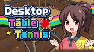 Desktop Table Tennis