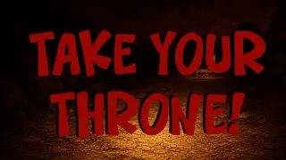 Take Your Throne
