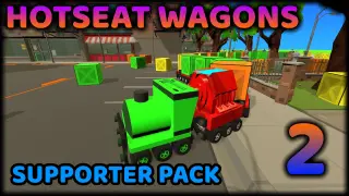 SharedScreen Wagons 2: Supporter Pack