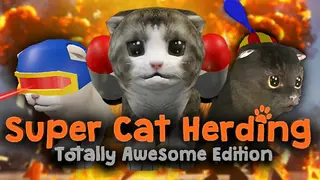 Super Cat Herding: Totally Awesome