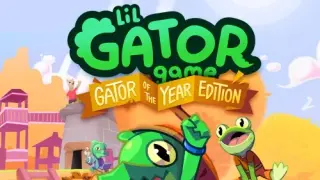 Lil Gator Game: Gator of the Year - Switch
