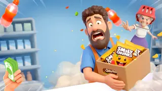 Shop & Stuff: Supermarket Simulator - PS5