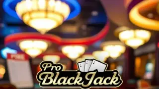 Pro Blackjack - Switch