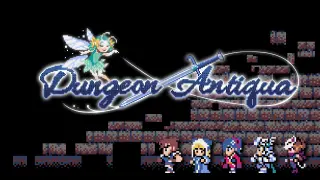 Dungeon Antiqua - Switch