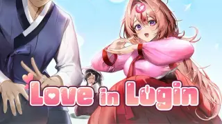 Love in Login - Wallpaper (Dahye in Traditional Hanbok)
