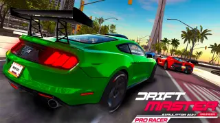 Drift Master Simulator 2024 - Driving Sim: Pro Racer - Switch