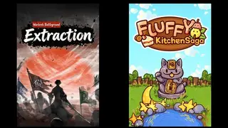 Warlords Battleground: Extraction & Fluffy Kitchen Saga