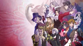 Ace Attorney Investigations Collection DEMO - PS4