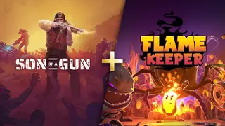 Son of a Gun + Flame Keeper