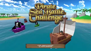 Pirate Sea Battle Challenge - Xbox One