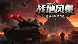 战地风暴之第三次世界大战