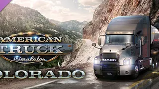 American Truck Simulator - Colorado Ultimate