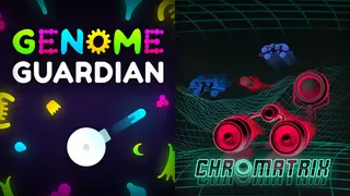 Genome Guardian + Chromatrix: Colour-based Defense