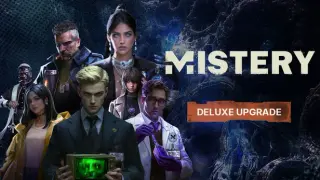 MISTERY Deluxe Upgrade Package