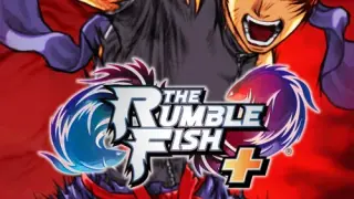 The Rumble Fish + - Switch