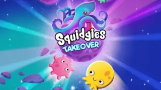 Squidgies Takeover - Switch