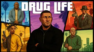 Drug Life: Gangster Simulator