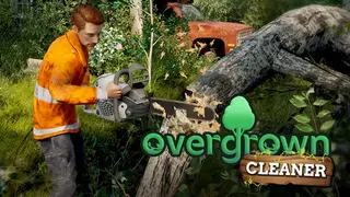 Overgrown Cleaner