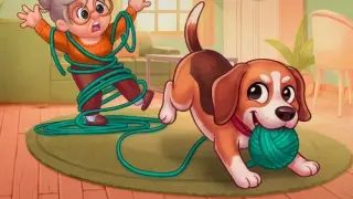 Angry Dog - Switch