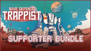 Wave Defense: Trappist - Supporter Bundle