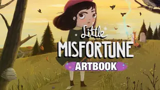Little Misfortune Official Artbook
