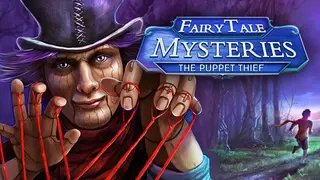 Fairy Tale Mysteries: The Puppet Thief