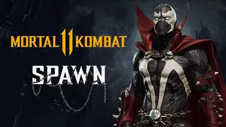 Mortal Kombat 11 Spawn