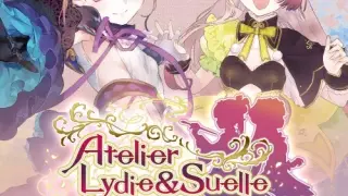 Atelier Lydie & Suelle: The Alchemists and the Mysterious Paintings DX - Switch