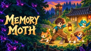 Memory Moth