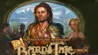The Bard's Tale ARPG: Remastered and Resnarkled - Switch