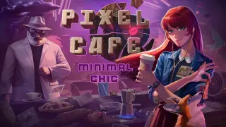 Pixel Cafe Minimal Chic - Switch
