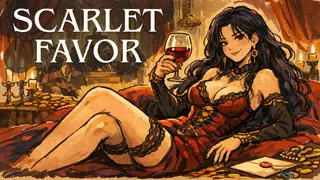 Scarlet Favor