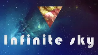 Infinite sky