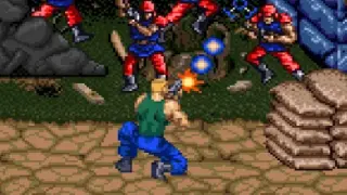 Arcade Archives RIOT - Switch