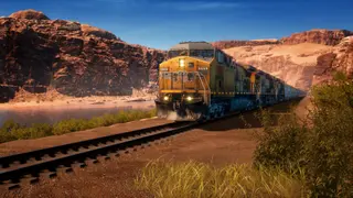 Train Sim World 6: Cane Creek: Thompson - Potash - PS4 & PS5