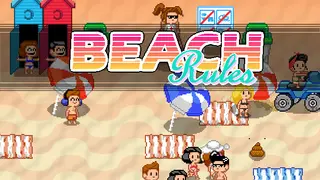 Beach Rules
