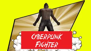 Cyberpunk Fighter