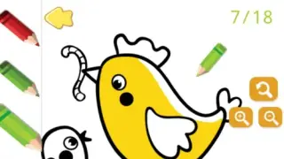 Draw and Color - Switch